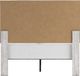 Signature Design by Ashley® Cayboni Whitewash Full Panel Bed-4