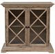 Jofran Inc. Carrington Bisque Accent Cabinet-1