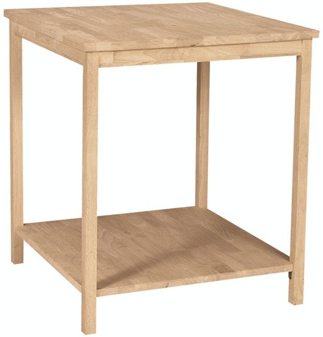 John Thomas Furniture® Select Unfinished Corner Extension Colony House