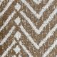 Uttermost® Argo Cream/Toffee Polyester Indoor-Outdoor Pillow-2