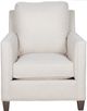 Fairfield® Customizable Haven Reserve Welted Track Arm Manual Recliner-2