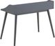 Coaster® Percy Grey 4-Compartment Writing Desk-1