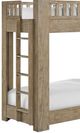 Westwood Design Bello Sandstone Youth Twin Over Twin Bunk Bed-1