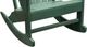 Signature Design by Ashley® Sundown Shores Green Outdoor Rocking Chair-3