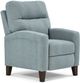 Best® Home Furnishings Customizable Wynne High Leg Recliner-0