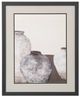 StyleCraft Ceramics I Gray/Off-White Wall Art-0