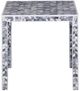 Century® Grand Tour Furniture Eden Gray/White Bunching Cocktail Table-1