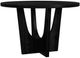 Elements International Oregon Black Counter Table-0