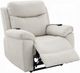 ACME Furniture Chriki Beige Power Lift Recliner with Heat and Massage-1