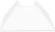 ZLINE 48" Matte White Outdoor Wall Mounted Range Hood -3