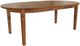 Mavin Customizable 48" x 72" Oval Extendable Dining Table with 12" Leaf-0