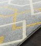 Surya Horizon Medium Gray 5'x7' Area Rug-5