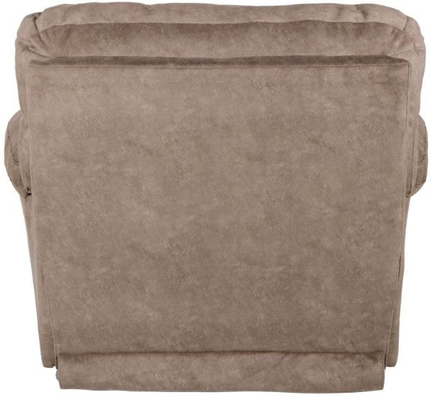 Catnapper® Reyes Portabella Power Lay Flat Recliner-2
