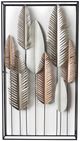 Classy Living Modern Leafs Wall Decor-0