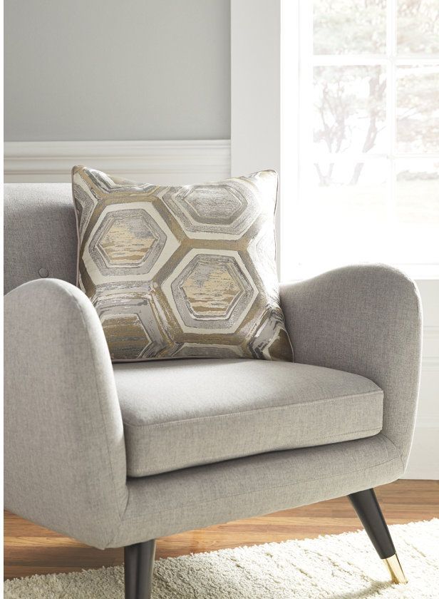 Signature Design by Ashley® Meiling Metallic Pillow-1