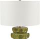 Uttermost® Masau Moss Green Table Lamp-5