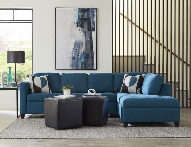 Jonathan Louis Dexter 2 Piece Sectional Set-2