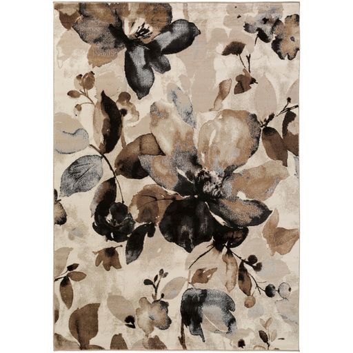 Surya Nova Camel 5'x8' Area Rug-0
