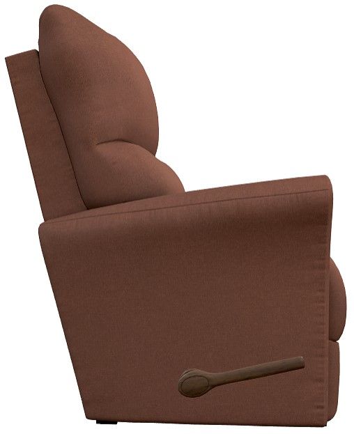 La-Z-Boy® Rowan Spice Manual Wall Recliner-2