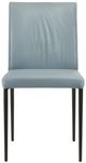 Armen Living Meriam Blue Dining Chair-2
