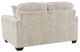 Signature Design by Ashley® Lonoke Parchment Loveseat-2