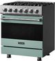 Viking® 3 Series 30" Splash Pro Style Natural Gas Range-3