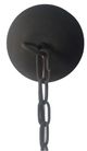 Crestview Collection La Roux Bronze Chandelier-2