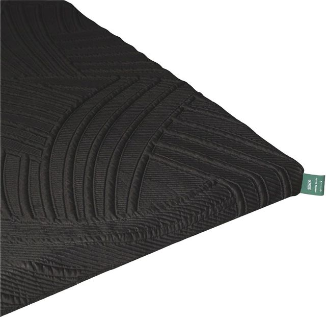 Dreamstar Bedding Top it Off Collection Hevea 2"-3" Latex Medium Plush Full Cover Twin Mattress Topper in a Box-2