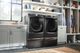 Maytag® 27" W x 16” H Volcano Black Laundry Pedestal-2