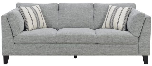 Emerald Home Elsbury Gray Sofa-2