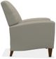 La-Z-Boy® Scarlett Linen High Leg Reclining Chair-2