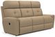 La-Z-Boy® Douglas Taupe Reclining Sofa-1