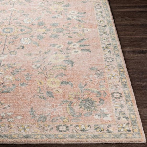 Surya Erin 5'x'8' Style 1 Area Rug-1
