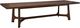 Furniture Classics Leon Dark Brown Dining Table-1