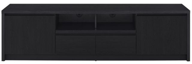 Coaster® Winfield Black 78" TV Stand Media Console-2