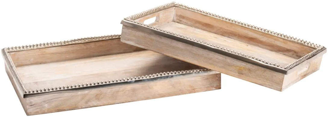 Crestview Collections Lana Tray - Thumbnail 2