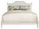 Century® Monarch Emily Whitewash King Panel Bed-1
