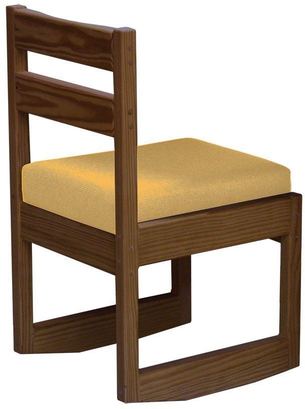 Crate Designs™ Furniture Brindle 3 Position Chair-0