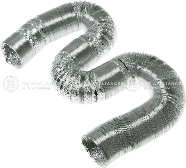 GE® 50' Dryer Duct-1