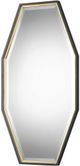 Uttermost® Savion Dark Charcoal Mirror-3