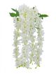 A & B Home White 28'' Faux Allium -2