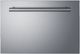 Summit® 18" Panel Ready/Stainless Steel Built In Wine Cooler Drawer-0