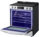 LG 30" PrintProof™ Stainless Steel Slide In Electric Range-4