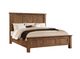Nash Collective Lewiston Sandalwood Queen Panel Bed-0
