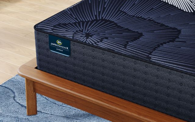 Serta® perfectsleeper X™ Prescott 14" Hybrid Plush Smooth Top Full Mattress-6