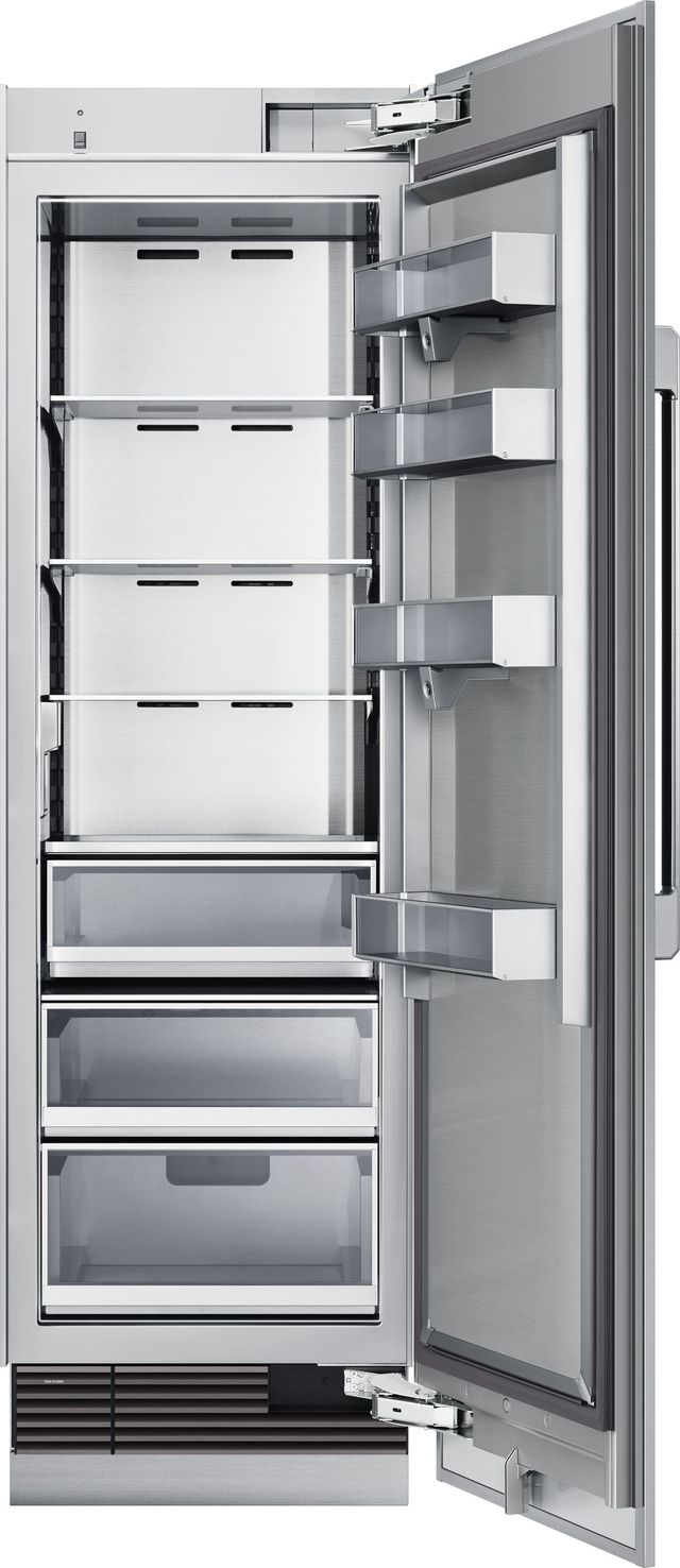 Dacor® Contemporary 24 in. 13.7 Cu. Ft. Panel Ready All Refrigerator Column-3