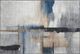 Dalyn™ Rug Company Ravenna RN9 Blue 5'x8' Area Rug-1