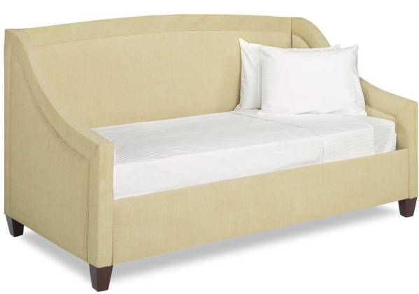 Parker Southern Dream Creations Beige Cascade Arch Daybed-0