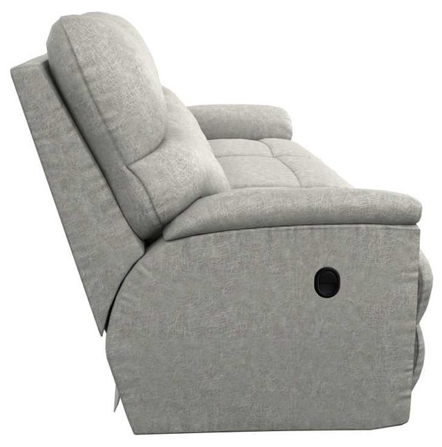 La-Z-Boy® Trouper Dove Manual Reclining Sofa-2