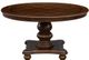 Mazin Furniture Lordsburg Cherry Round Dining Table-0